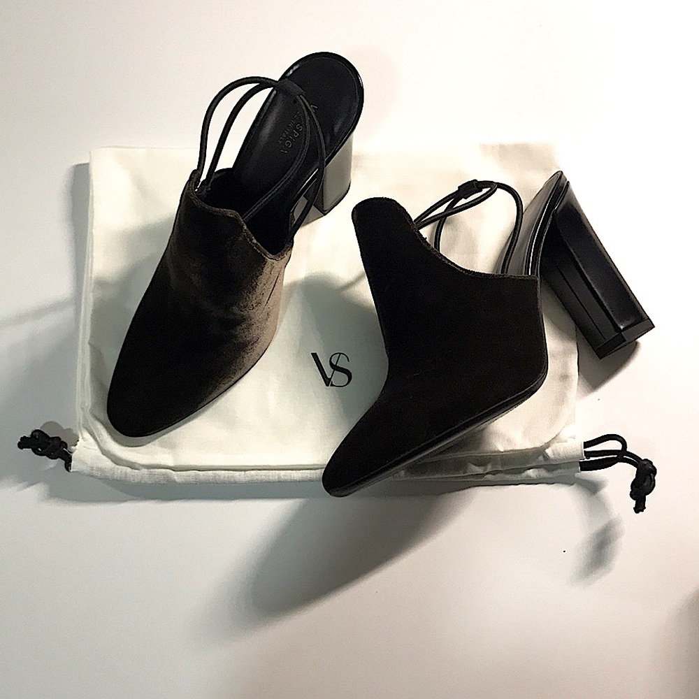 Via Spiga Arina Mule/Pump
